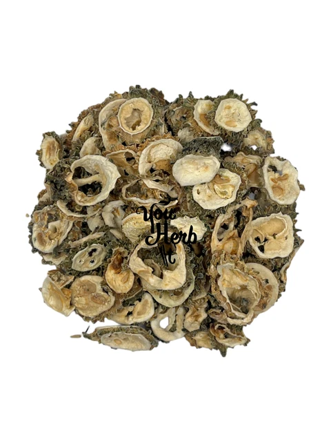 Melone Amaro Frutta Secca A Fette 300g-2kg - Momordica Charantia