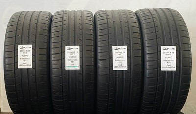 Kumho Gomme Estive Kumho 205/55 ZR16 91Y Ecsta LE Sport 60% pneumatici usati 