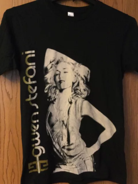 Gwen Stefani - The “Sweet Escape” Tour - 2007 Black Shirt - M.