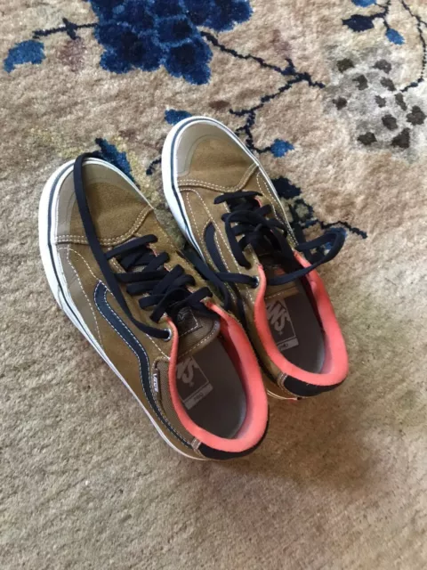 Vans ultracush hot sale lite pro