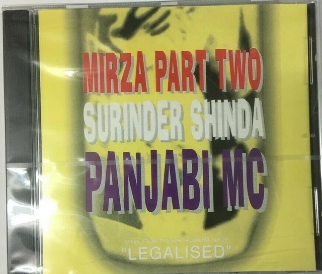 MIRZA PART TWO Surinder Shinda Panjabi MC Bhangra New Original