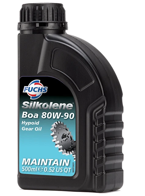 Motul HD 80W-90 Gear Oil – 1L For BMW R1100RT Final Shaft Drive, GL4/GL5