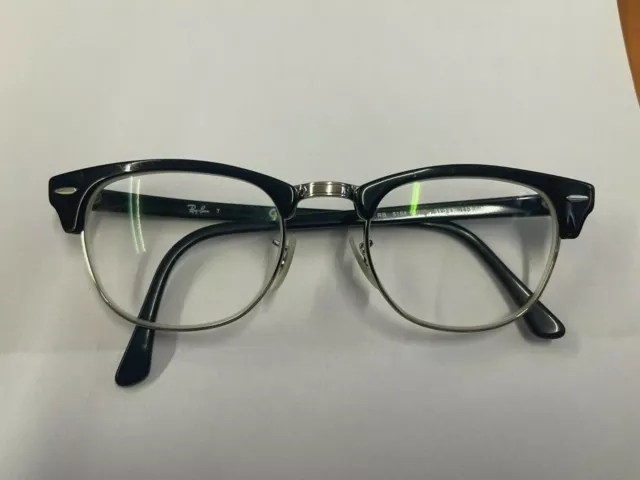 Monture lunettes de vue Ray ban - Modèle RB 5154 2000 5121 145.