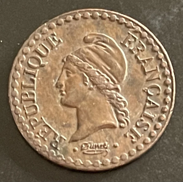 UN CENTIME . DUPRÉ . 1851  A . ( Voir photos recto-verso )