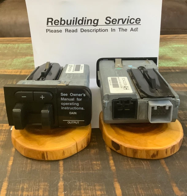 FORD F250 F350 F450 TRAILER BRAKE GAIN CONTROL MODULE 2005 2006 2007