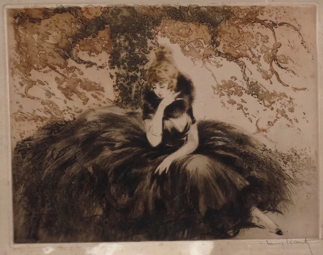 藤田嗣治、【Nature morte a la theiere】 Estampes, gravures, Art du