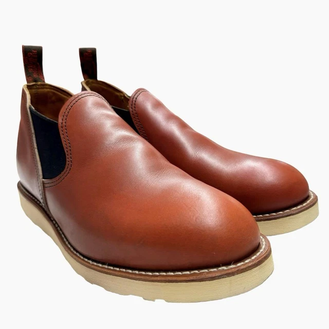 1 USED TWICE Out Of Print Romeo Side Gore 8145 11E Red Wing £394.10