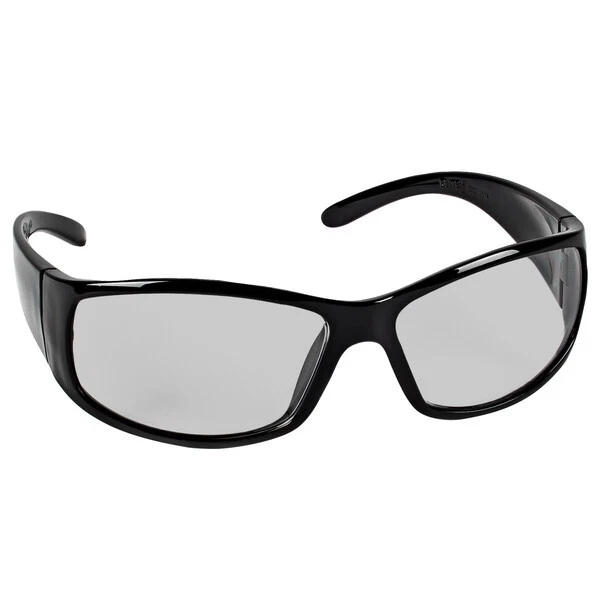 Smith & Wesson 21306 Safety Glasses, Wraparound I/O Polycarbonate Lens, 2