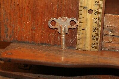 Antique Clock Key Germany Approx 3.00mm