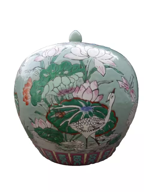 China Chinesisch Asien Asiatisch Japan Asiatika Vase Porzellan