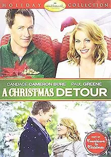 Hallmark A CHRISTMAS DETOUR | DVD | Zustand sehr gut