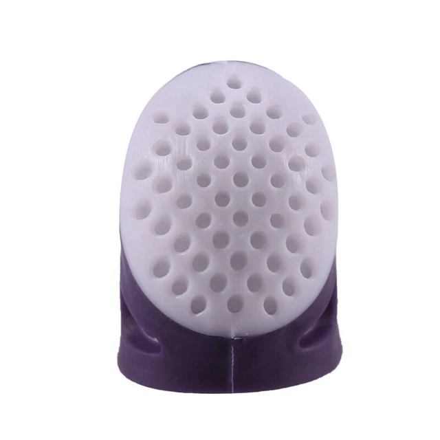 Haushalt Naehen Diy Werkzeuge Fingerhut Finger Schutz Quilten Zube T1M8
