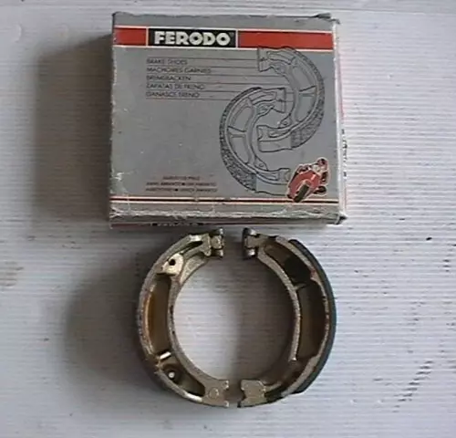 Ferodo Fsb705 Brake Shoes Ebc H304 C50 C70 C90 Mb Mt Cr Mbx Mtx Xl Xr 80 100 125