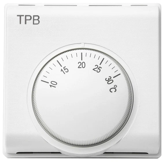 MCD4 - Termostato Digitale Da Incasso, Per Riscaldamento A - Foto 2