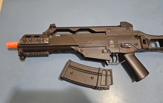 Giocattolo G36C Softair Ottimizzato