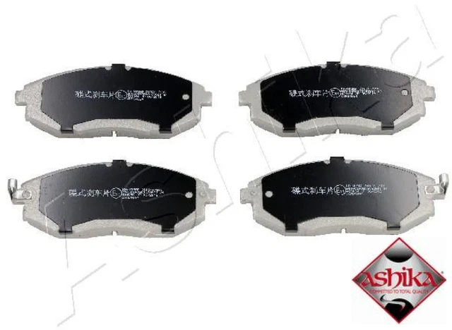 Set pastiglie freno Ashika 50-0 W-W09 per freno a disco set pastiglie freno