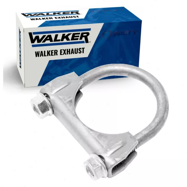 Walker 35794 Exhaust Clamp for Hardware  qt