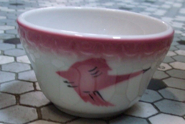 Syracuse Restaurant China Traveler Milwaukee Road Railroad Dining Car Small Bowl