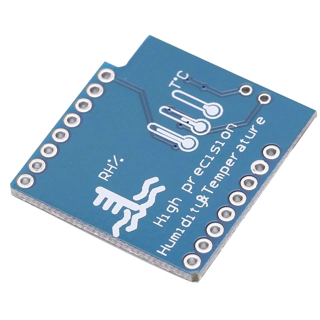 I2C SENSORS HIGH Accuracy }0.3 Temperature Humidity Sensor Module 2 $11 ...