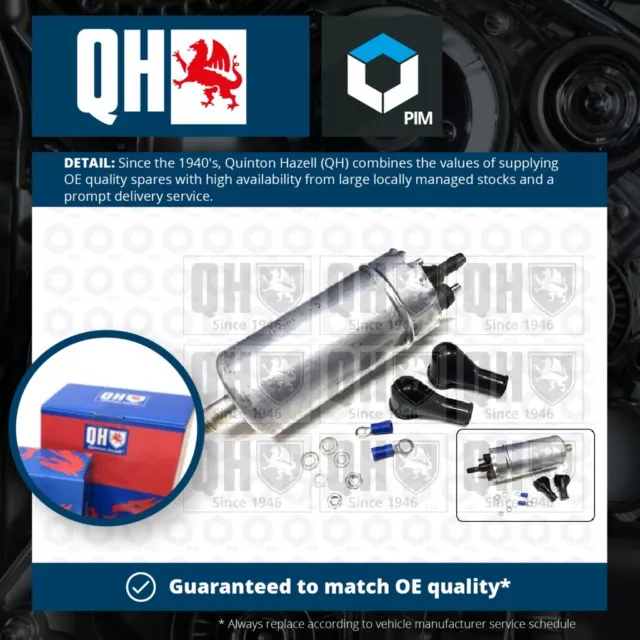 Fuel Pump fits DAIMLER QH Genuine Top Quality Guaranteed New