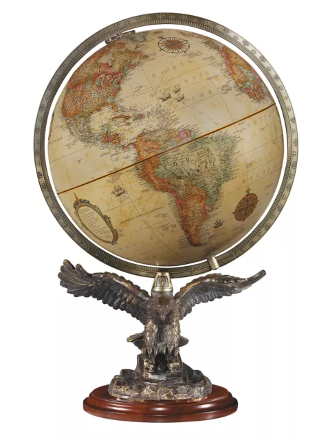 Replogle Freedom 12 Inch Desktop World Globe