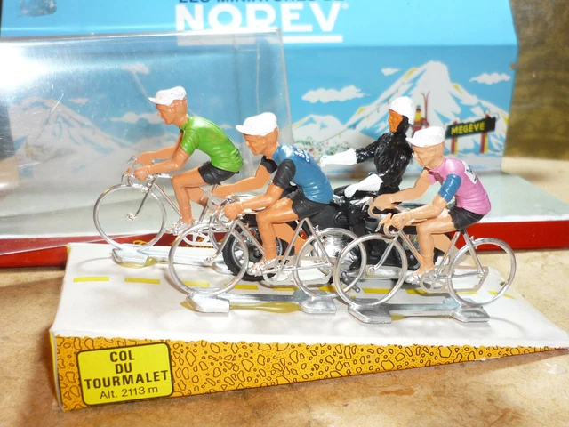 Ancienne Assiette Tour De France - Cyclisme - Made In France