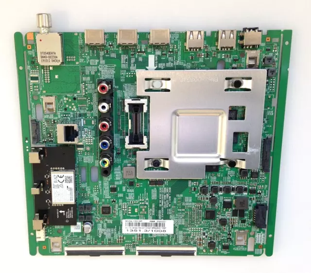 Platine main board ref BN94-15016P pour tv Samsung UE55RU7025K