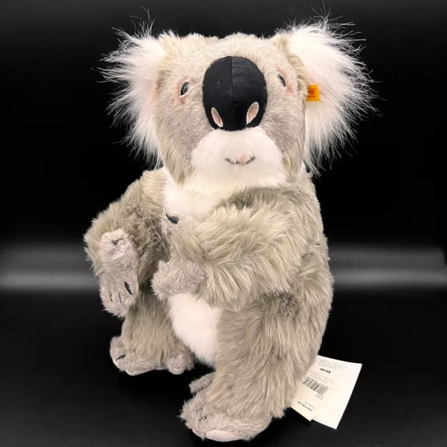 STEIFF Bär KOALA | 060816 | KFS | 32 cm | NEUWERTIG