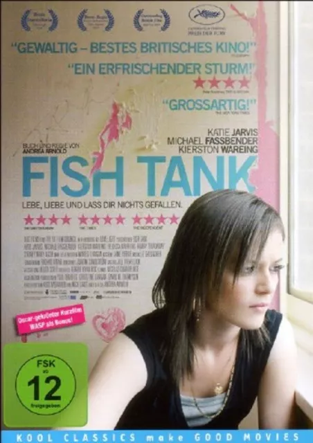 KATIE JARVIS - Fish Tank Dvd Neuf EUR 13,49 - PicClick FR