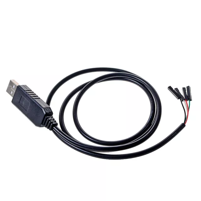 USB To RS232 TTL UART PL2303HX Auto Converter USB to COM Adapter Cable