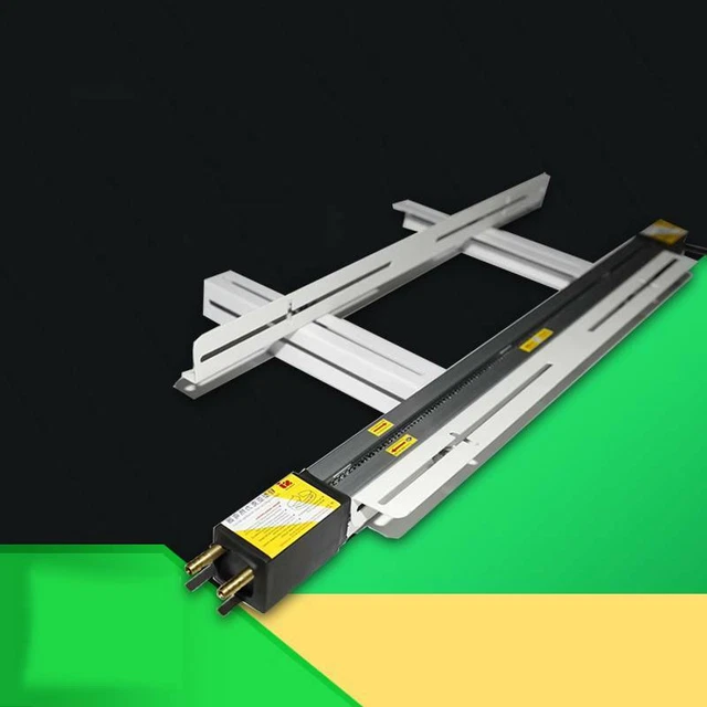 220V Electric acrylic hot bending machine Plastic PVC luminous word box bender