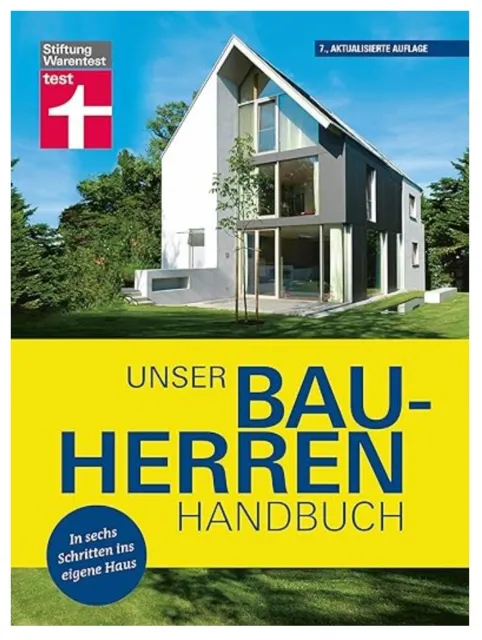 Unser Bauherren-Handbuch Karl-Gerhard Haas (7. aktualisierte Auflage)