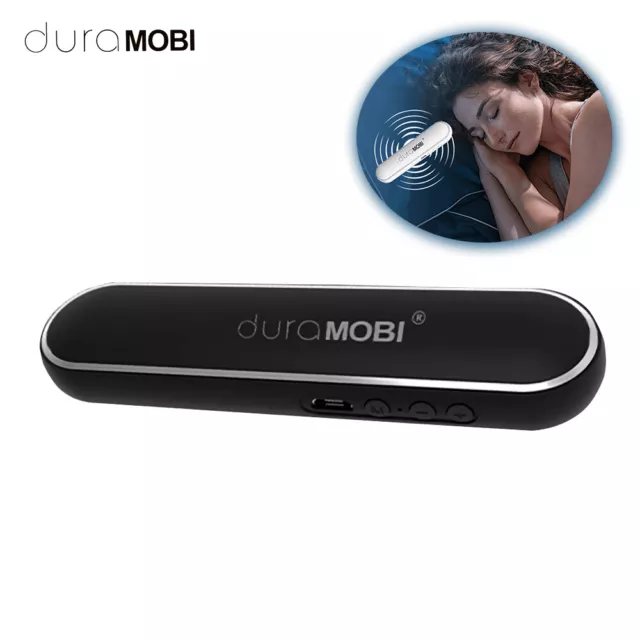 dura MOBI Pillow Speaker Sleeping Bone Conduction Box BT5.0 Timer T-Flash Card