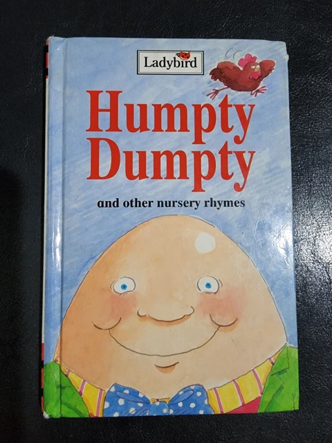 HUMPTY DUMPTY AND Other Nursery Rhymes - Jan Smith - Hardcover £2.35 ...