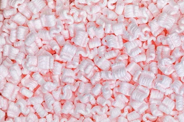 Zoomvalue Packing Peanuts Shipping Anti Static Loose Fill 60 Gallons 8 Cubic...