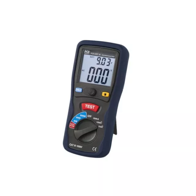 Tester misuratore digitale resistenza di Terra k2m 50101335 KM-EARTH