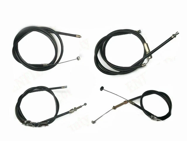 Controllo Cavo Kit Extra Lungo Per Reale Enfield Pallottola Città Bicicletta