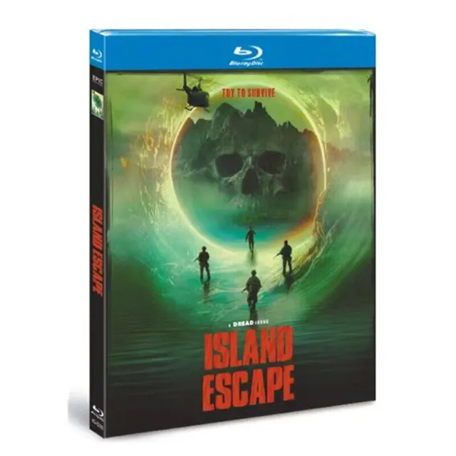 Island Escape (2023) Official Trailer 