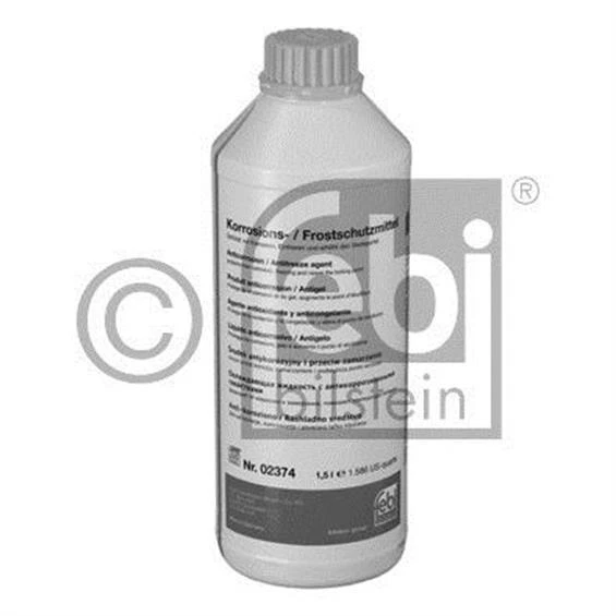 Febi Bilstein 02374 antigelo 1,5 litri G11 per Mercedes-Benz