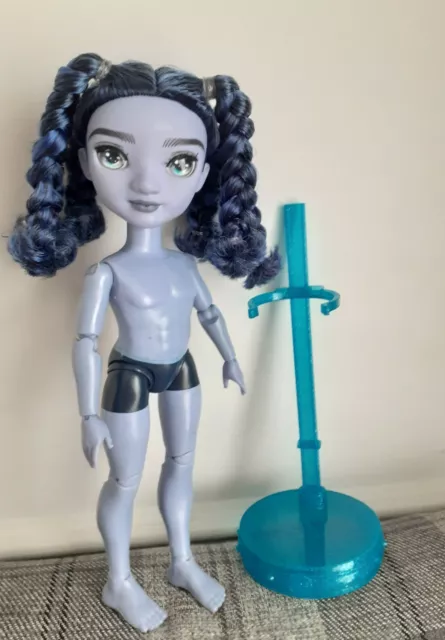 Shadow High Doll. Oliver Ocean Series 3. No Clothes just Stand. NEW!!