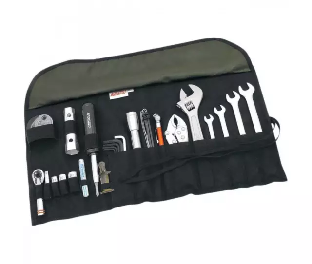 Trousse Outils Cruztools Tool Kit Road Tech M3 Metric / Rtm3