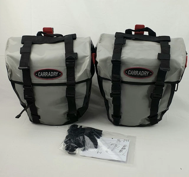 Carradry rucksack pannier outlet