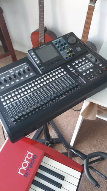 TASCAM DP-32SD PORTASTUDIO - Digital recorder