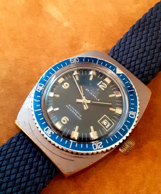 Waterproof orologio sales