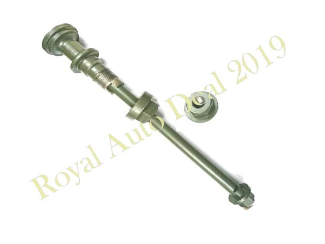 New Bsa M20 Rear Wheel Axle Assembly