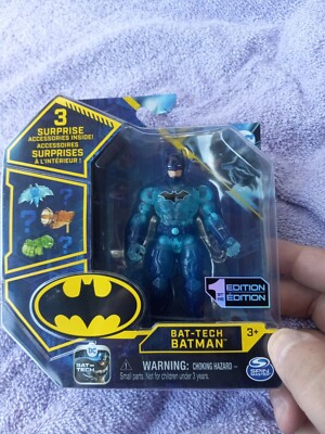 spin master bat tech