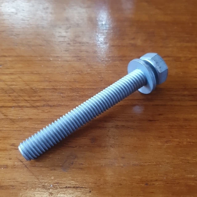 Vis Avec Rondelle Pour Alternateur Peugeot Citroën - Référence OEM 692303, Neuve (stock Ancien Ouvert)