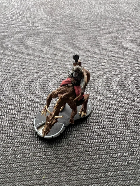 MAGE KNIGHT HORNED Beast Horned Impaler D D Troll Ogre Golem Bow Arrow mage-knight-horned-beast-horned-impaler-d-d-troll-ogre-golem-bow-arrow
