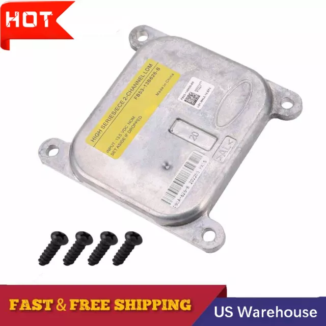 For Ford Explorer XLT Limited Platinum LED Headlight Module FB53-13B626-B