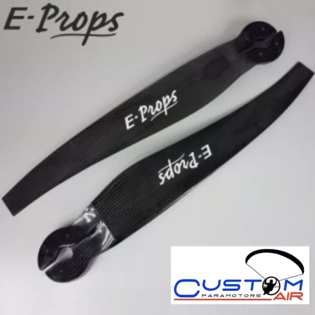e-prop propeller for paramotor  Vittorazi Moster 185 Reducer 2.68. Length 125cm